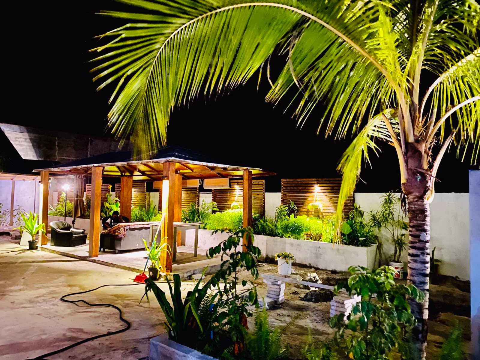 Himeyn Beach Inn Maldives