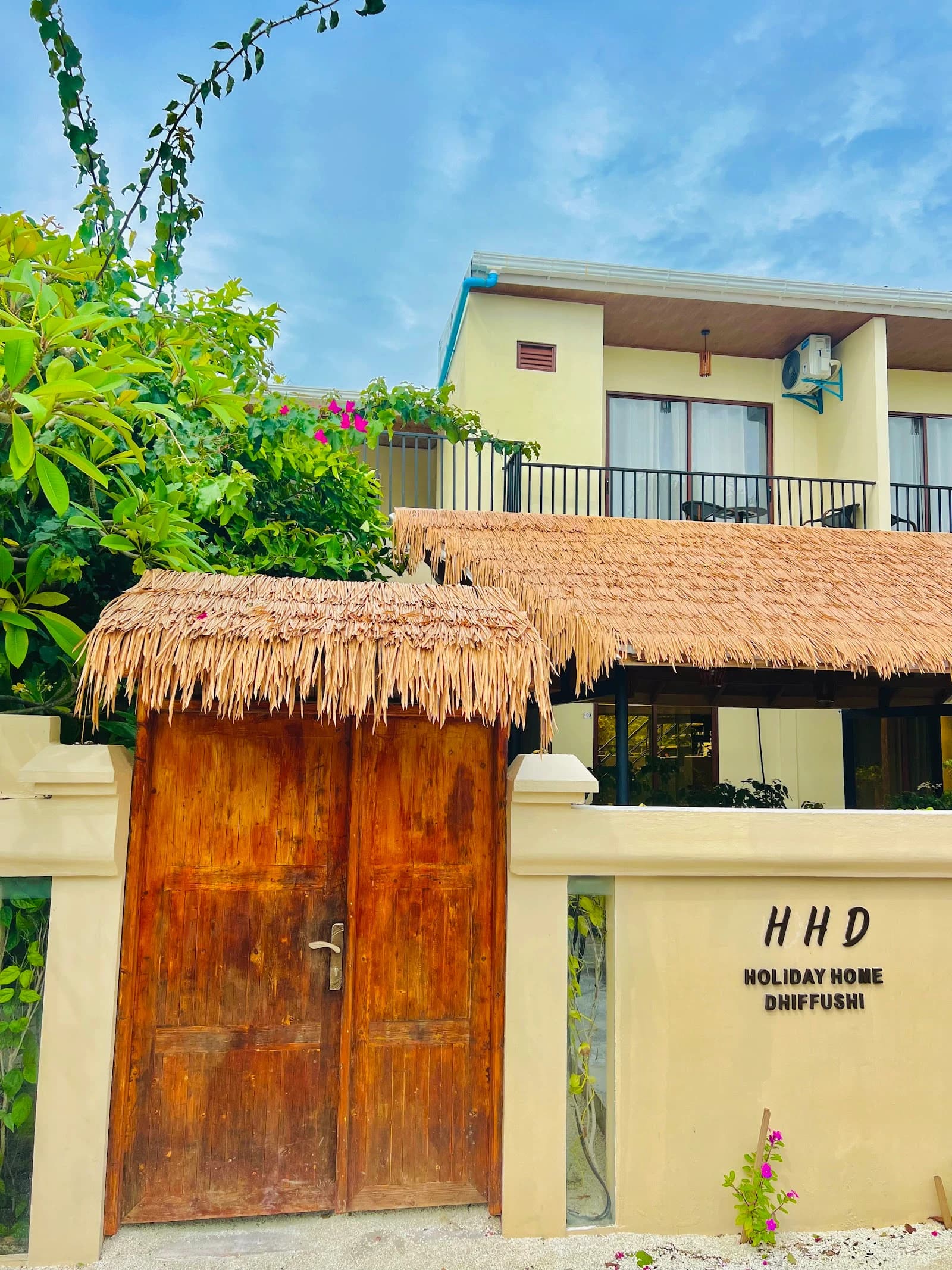 Holiday Home Dhiffushi
