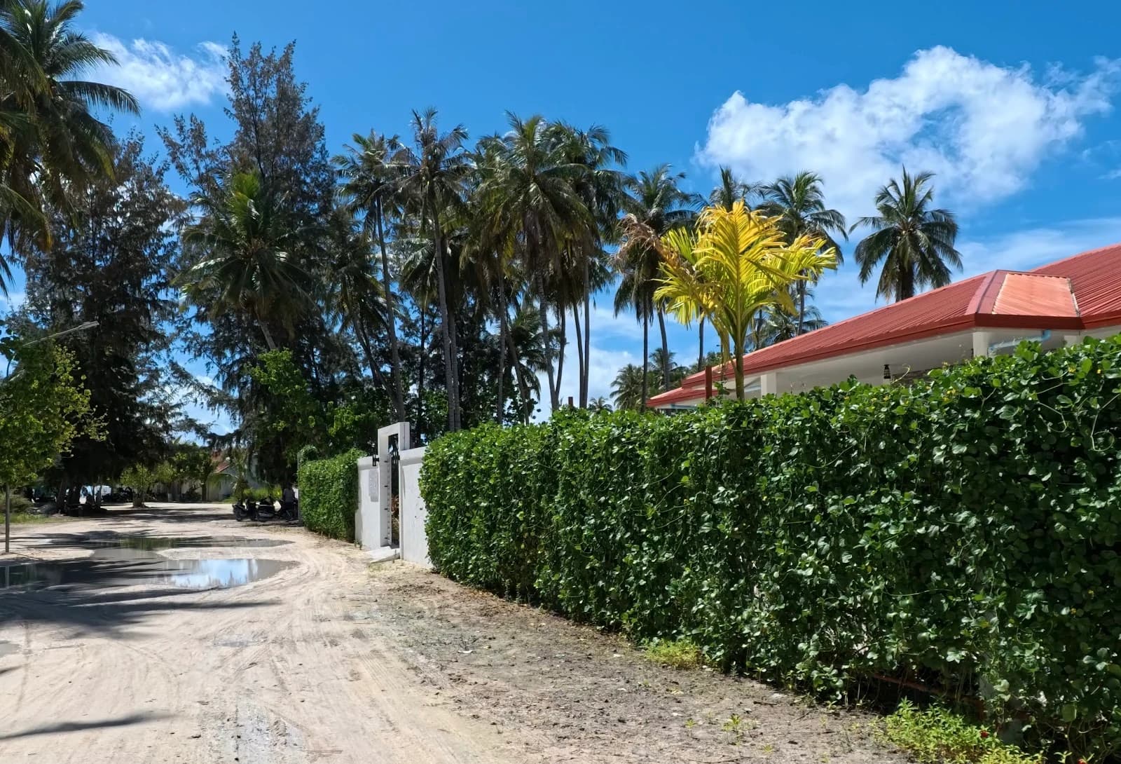 Holiday Villa
