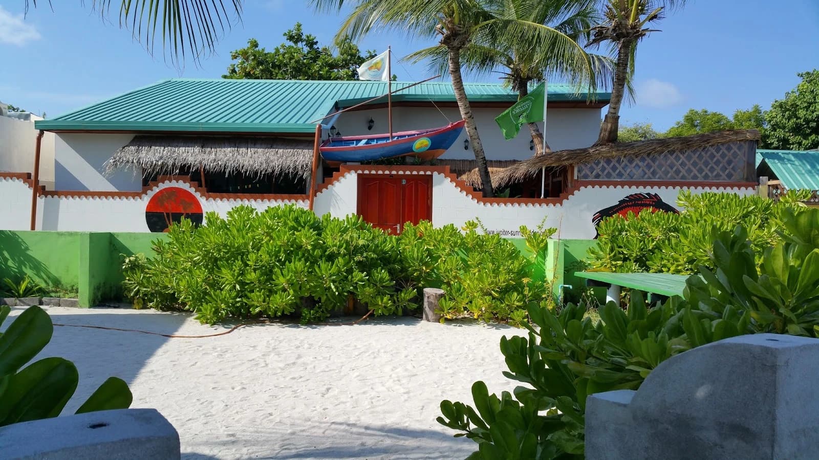Jupiter Sunrise Lodge