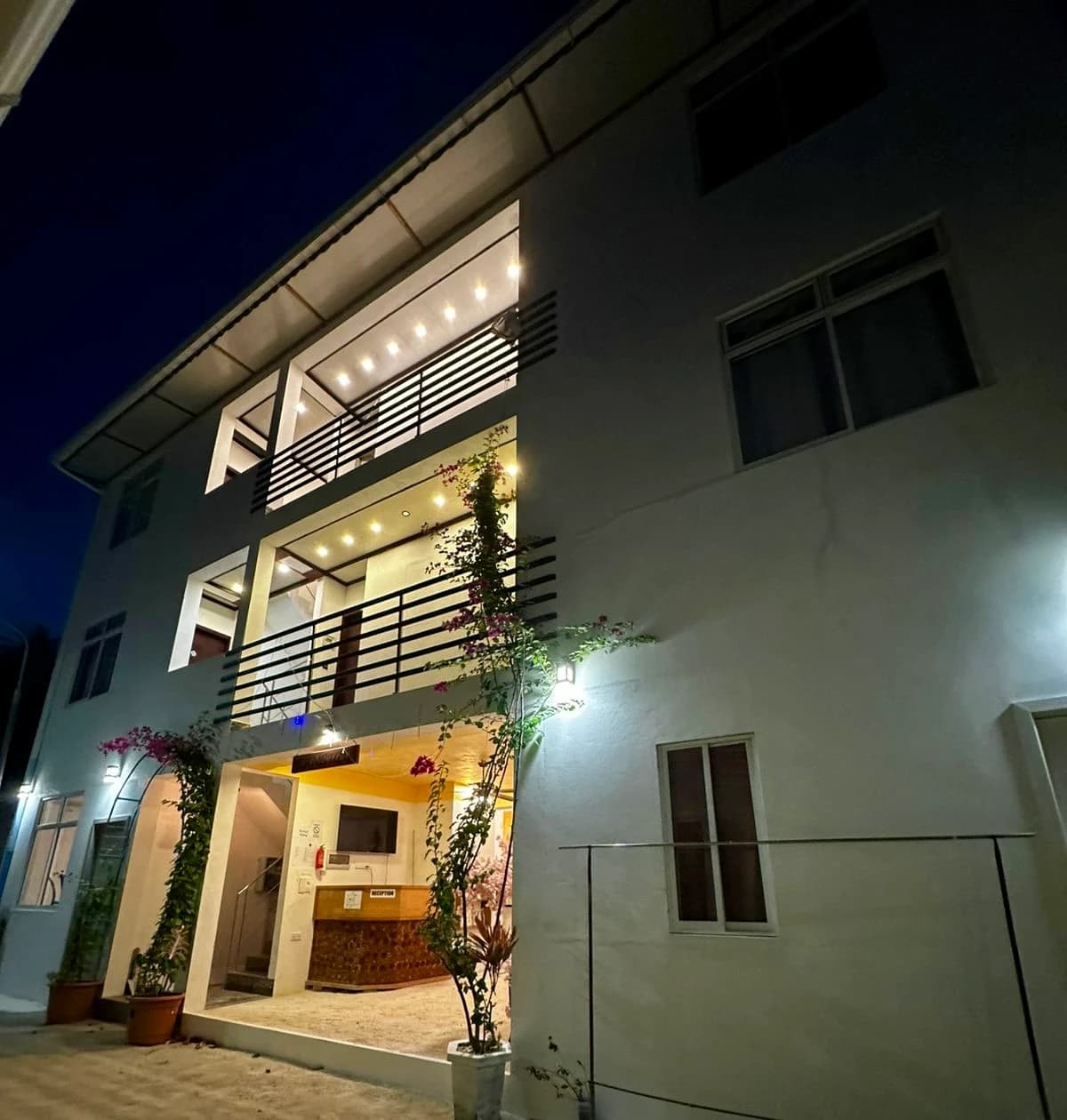 Kanbulo House Maldives