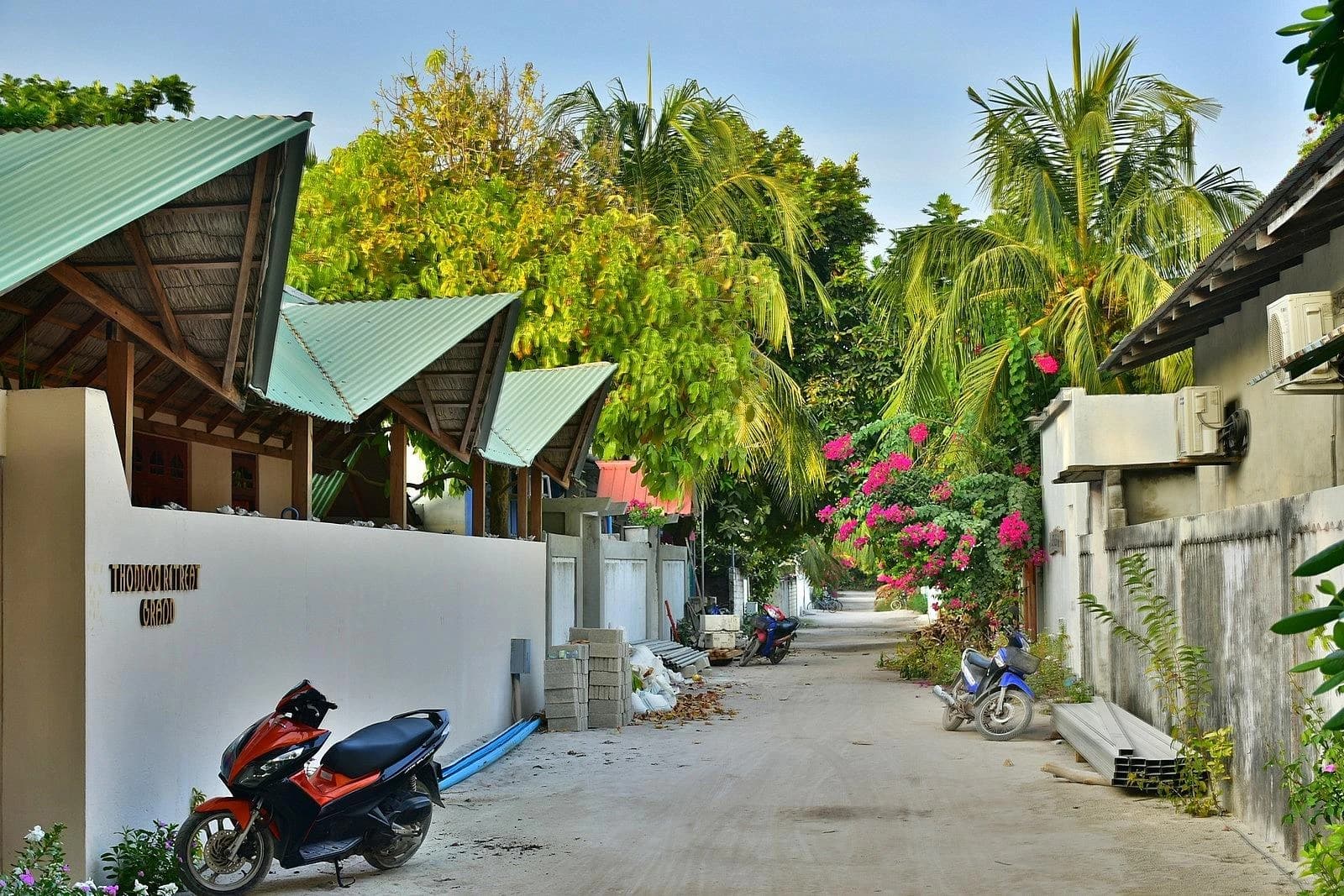 Karaa Village
