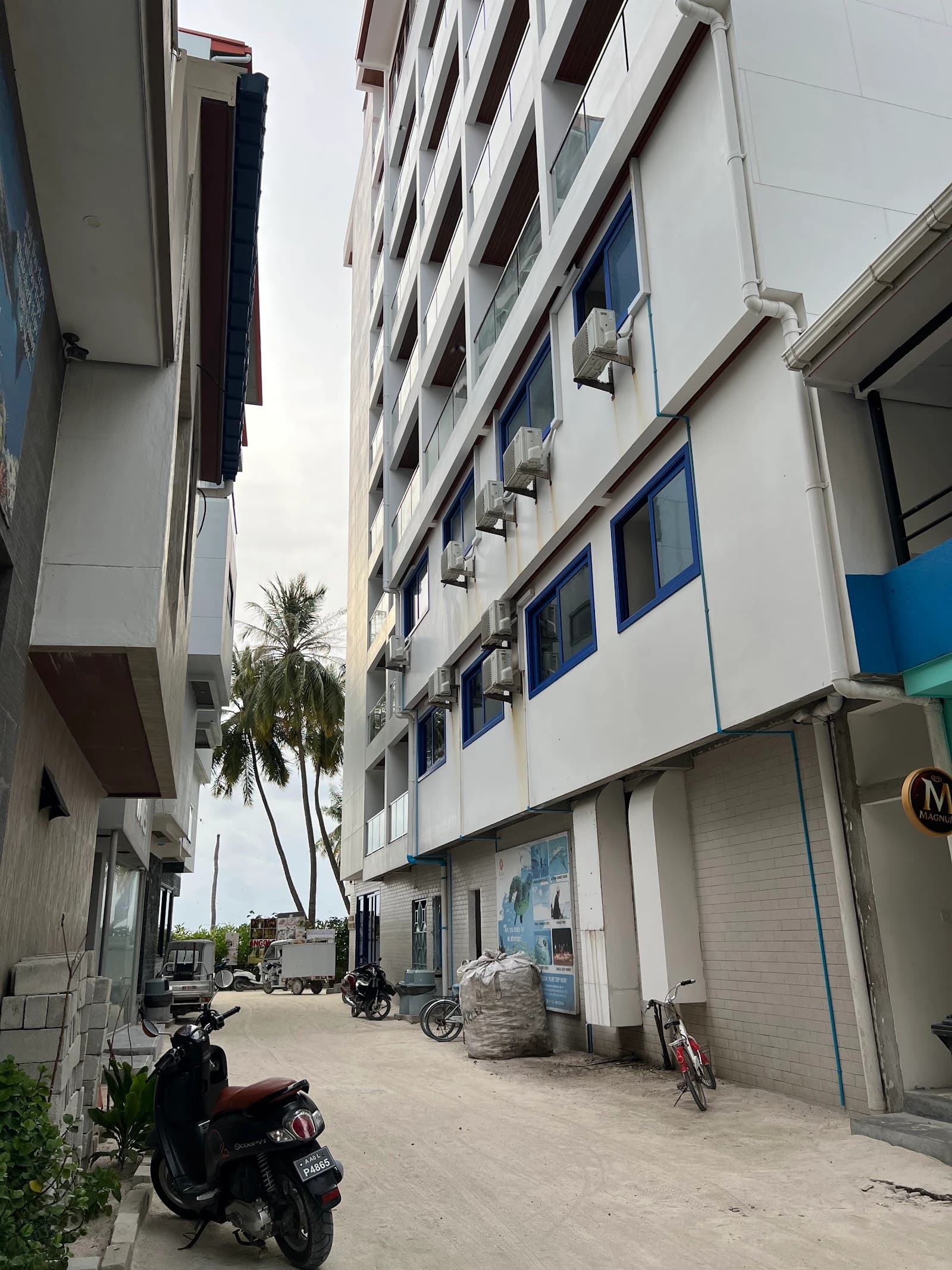 Kuredhi Beach Inn