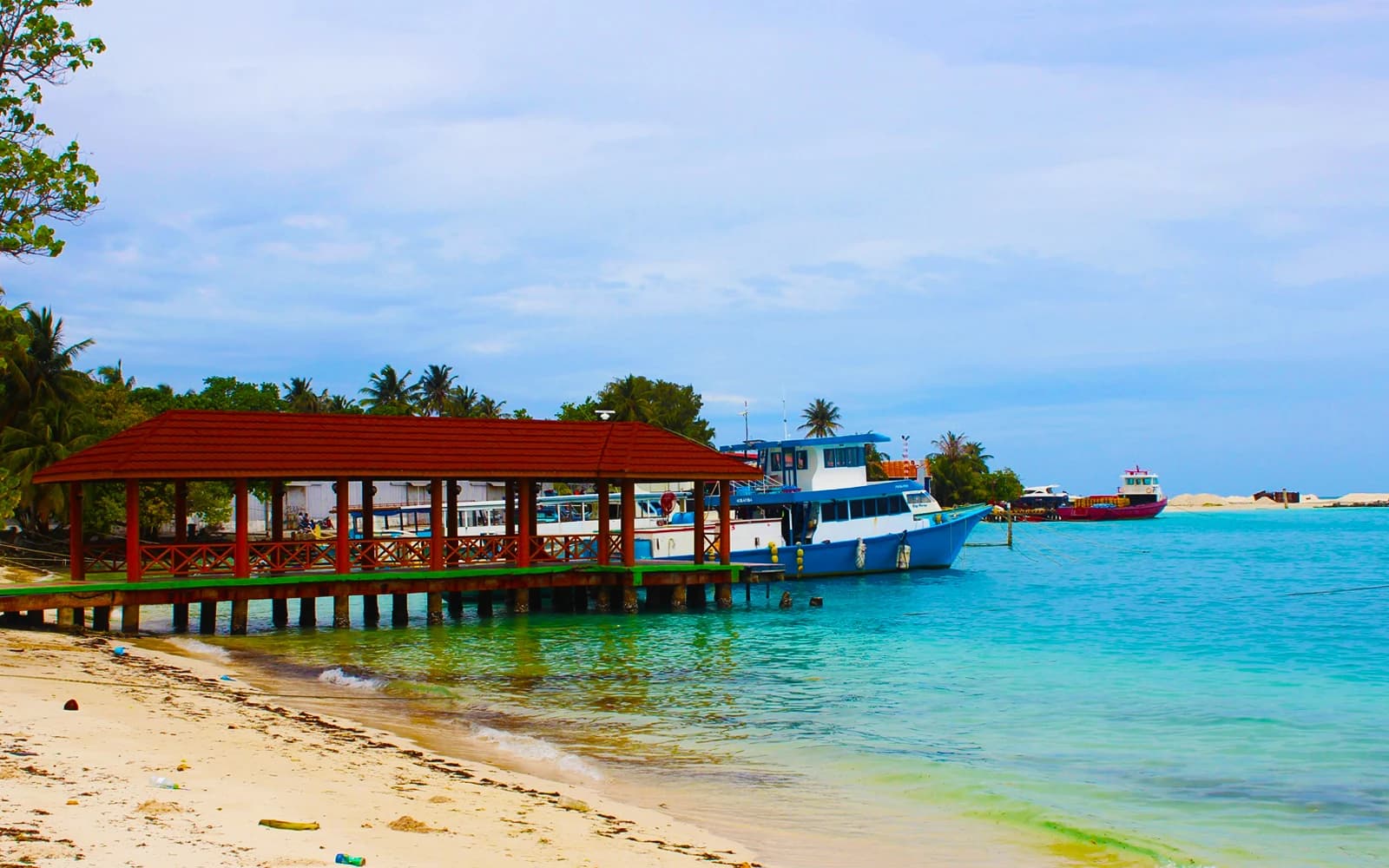 La Due Thulusdhoo