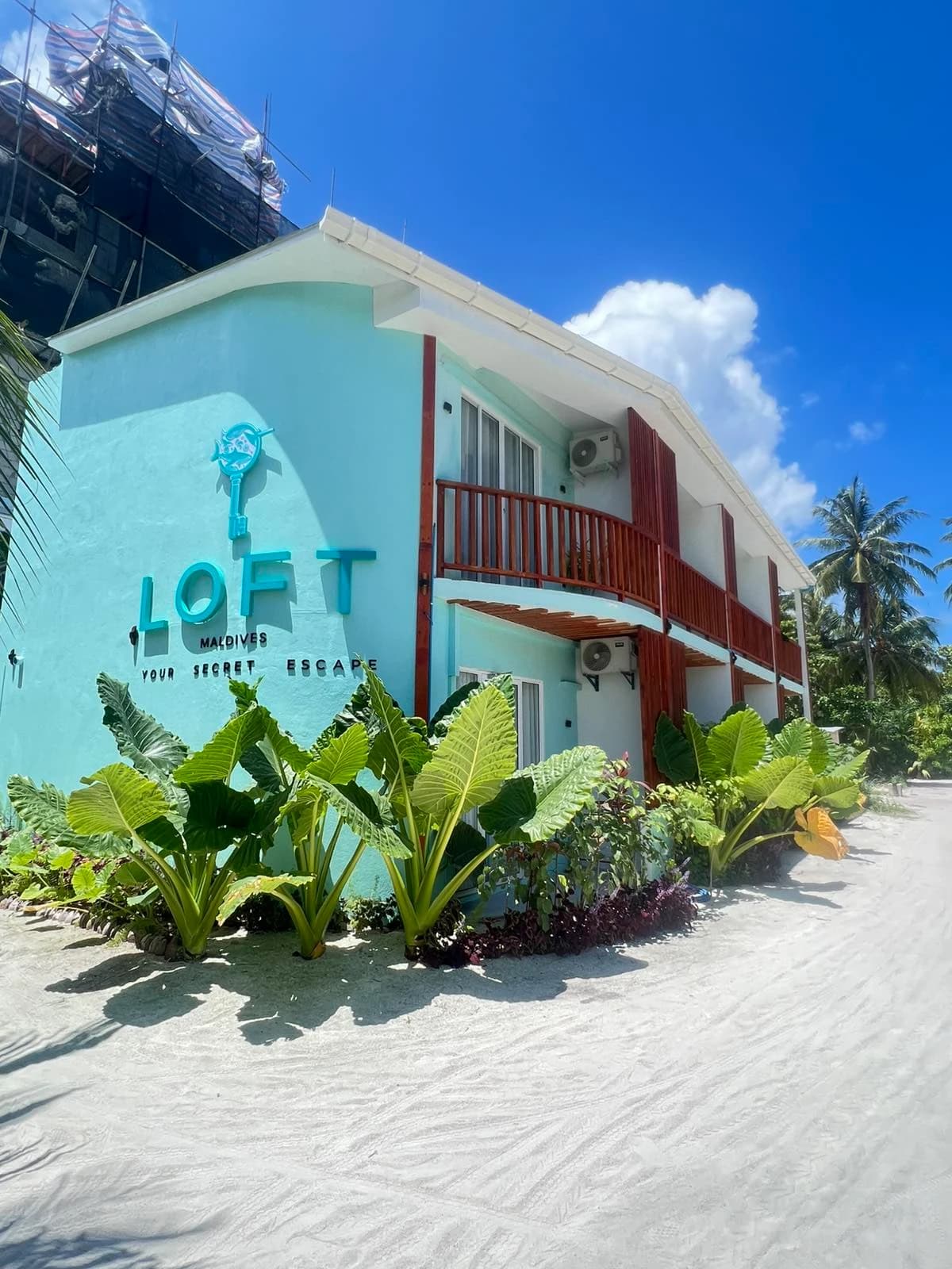 Loft Maldives