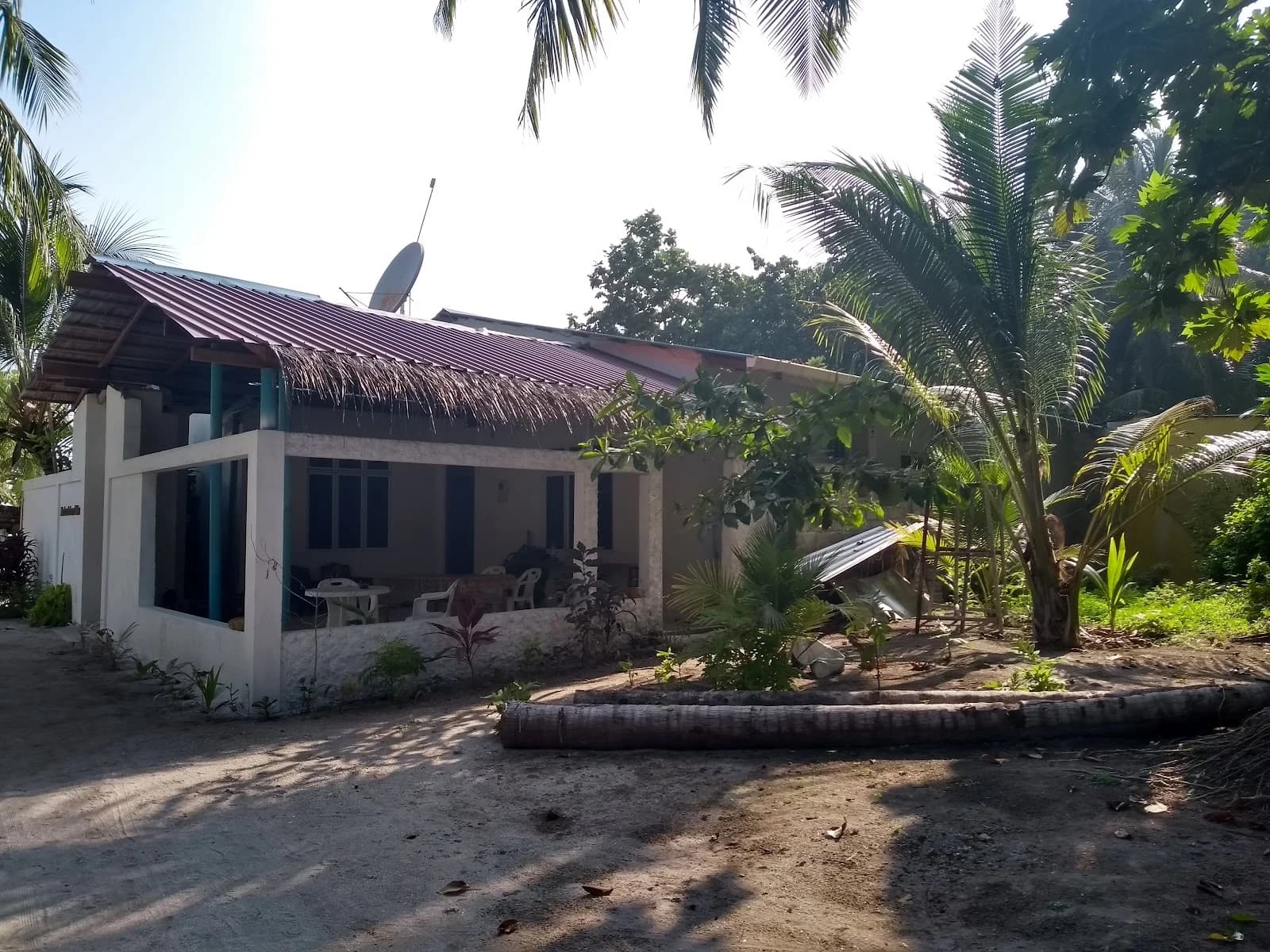 Malas Island View