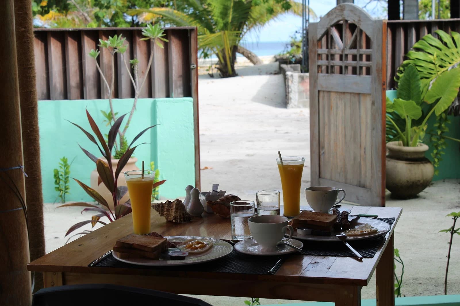 Mamello Beach Club Maldives