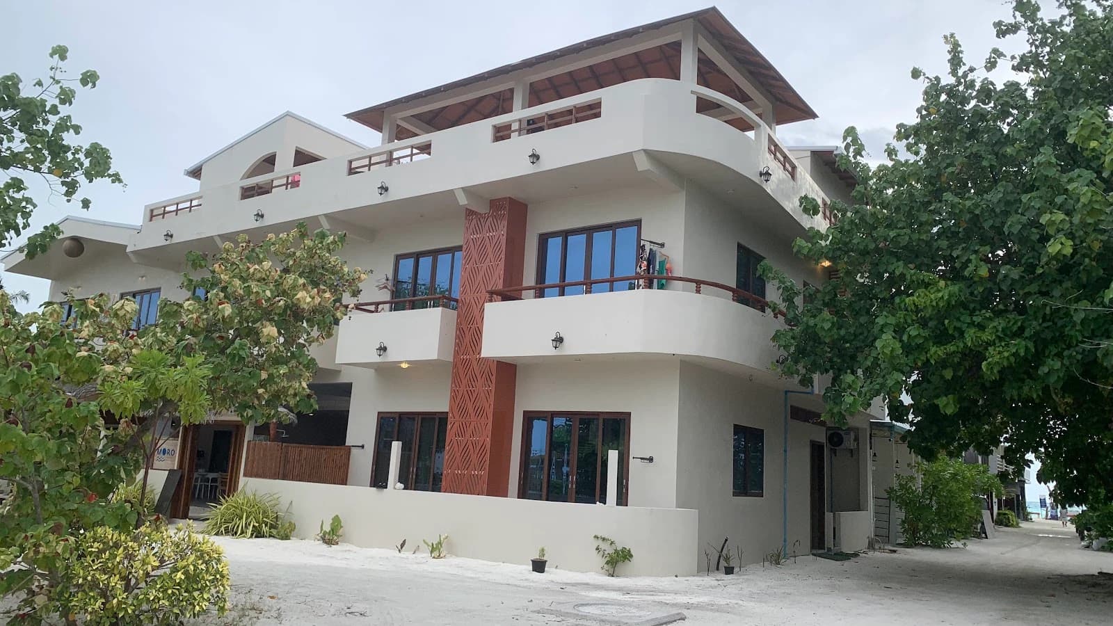 Moro Dhiffushi Maldives