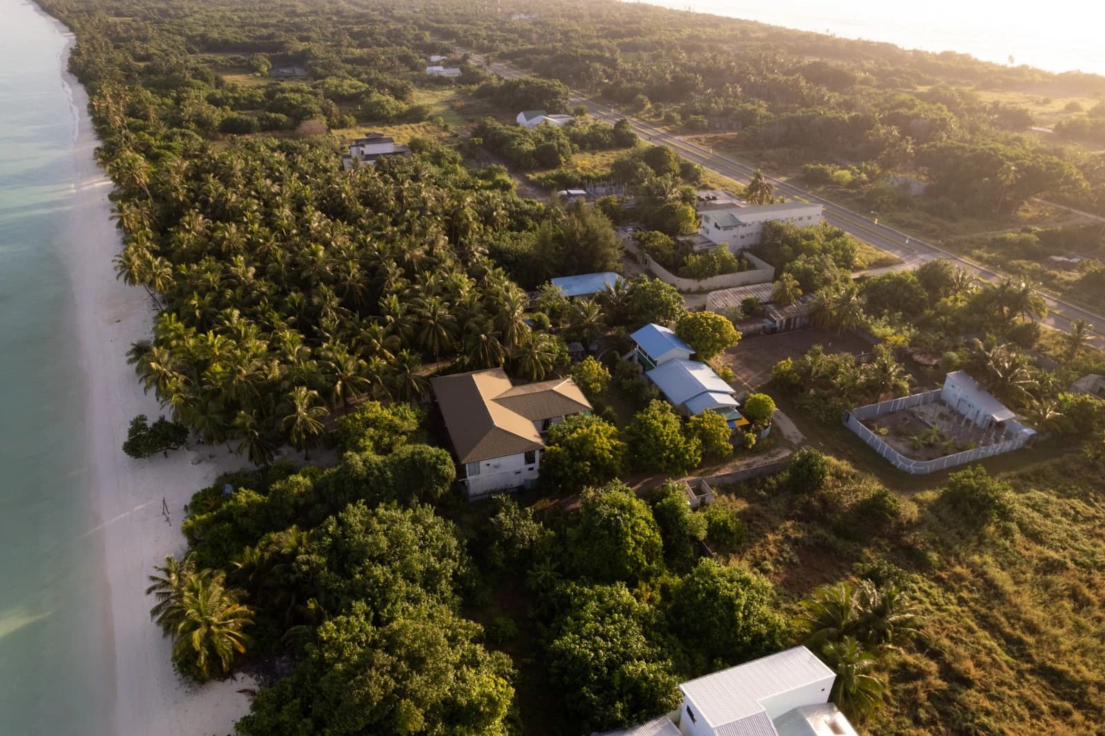 Nazaki Residences