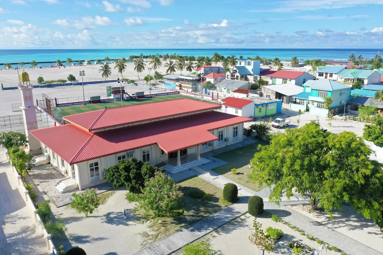 Niru Isle Maldives