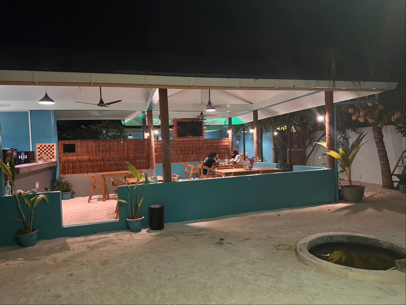 Palm Rest - Magoodhoo