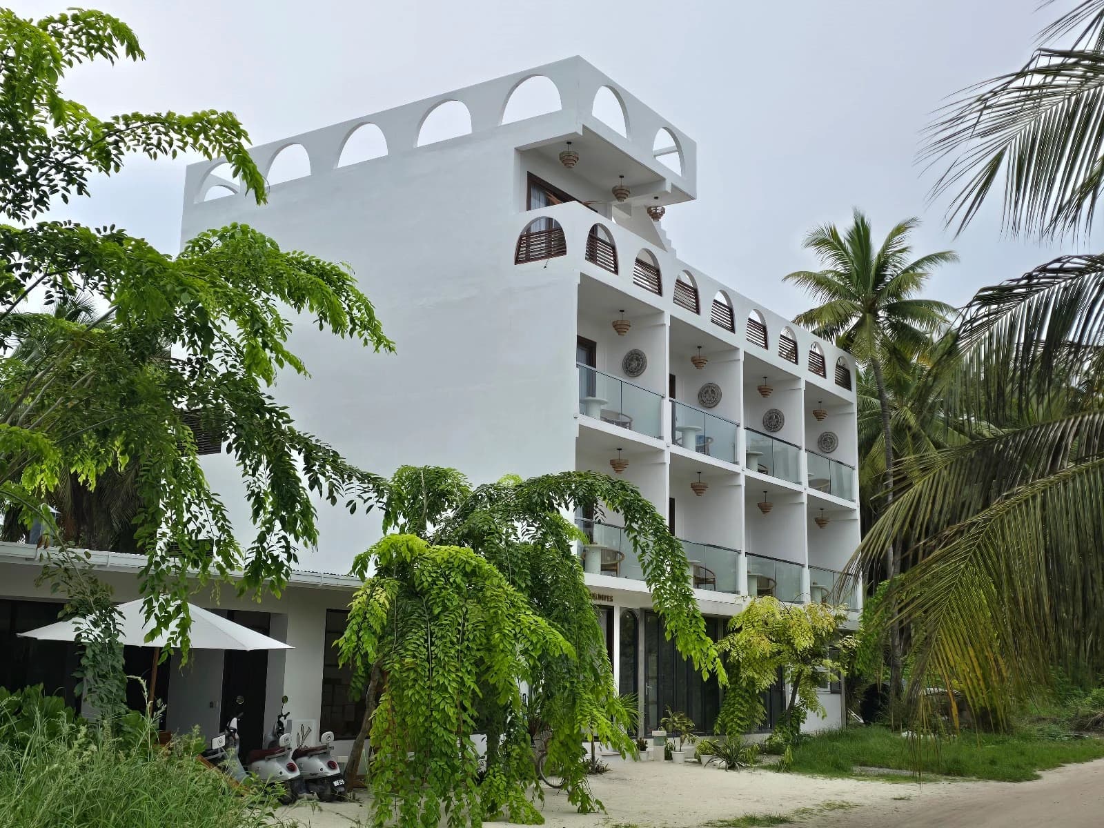 Palma de Maldives