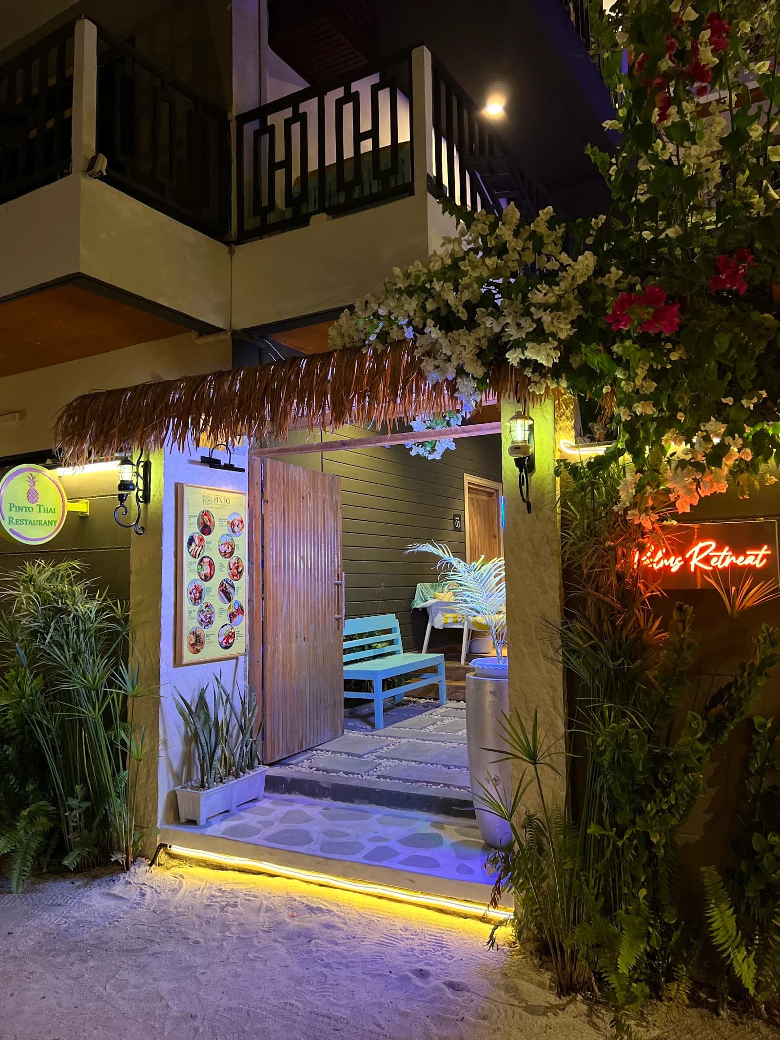 Palms Retreat