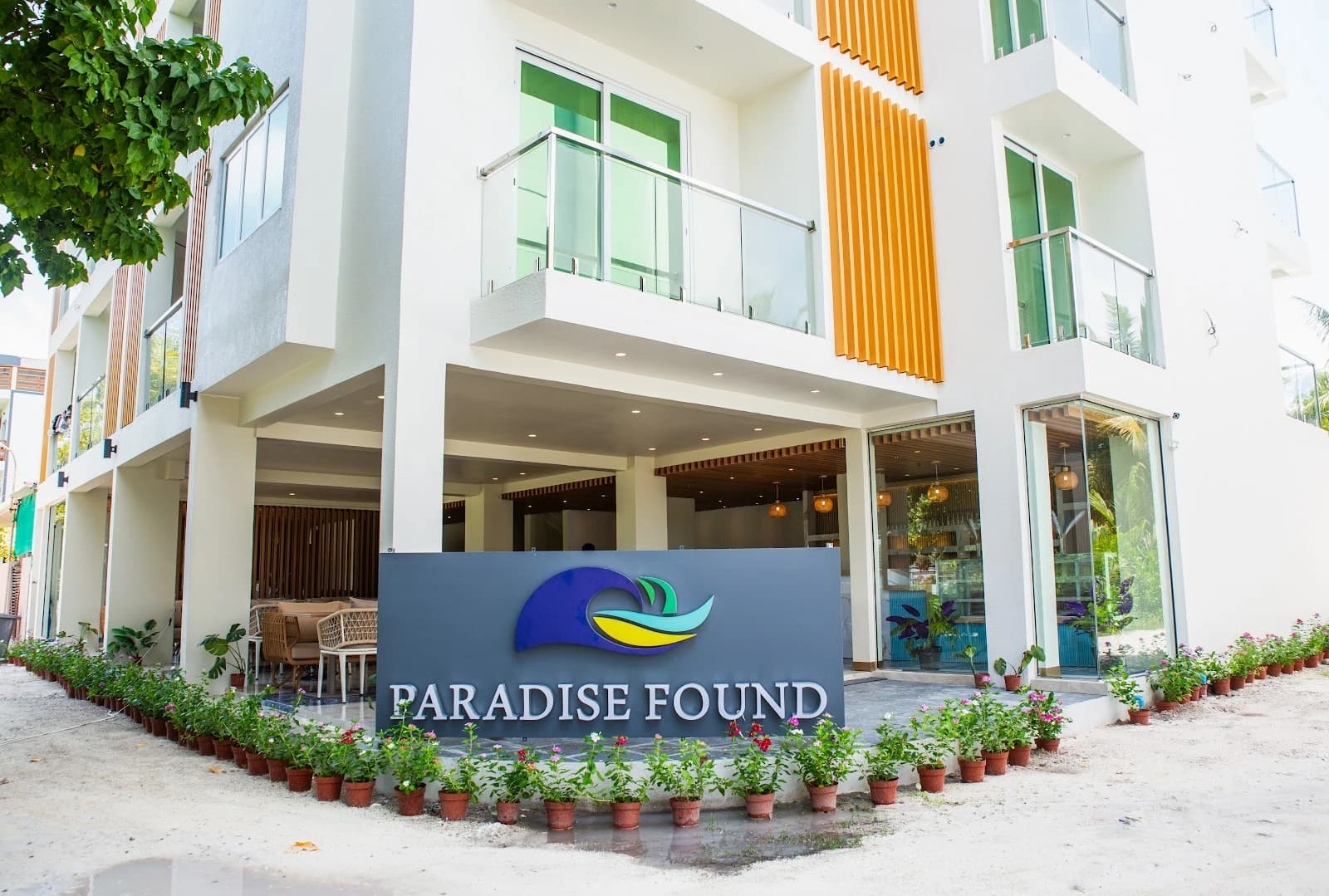 Paradise Found