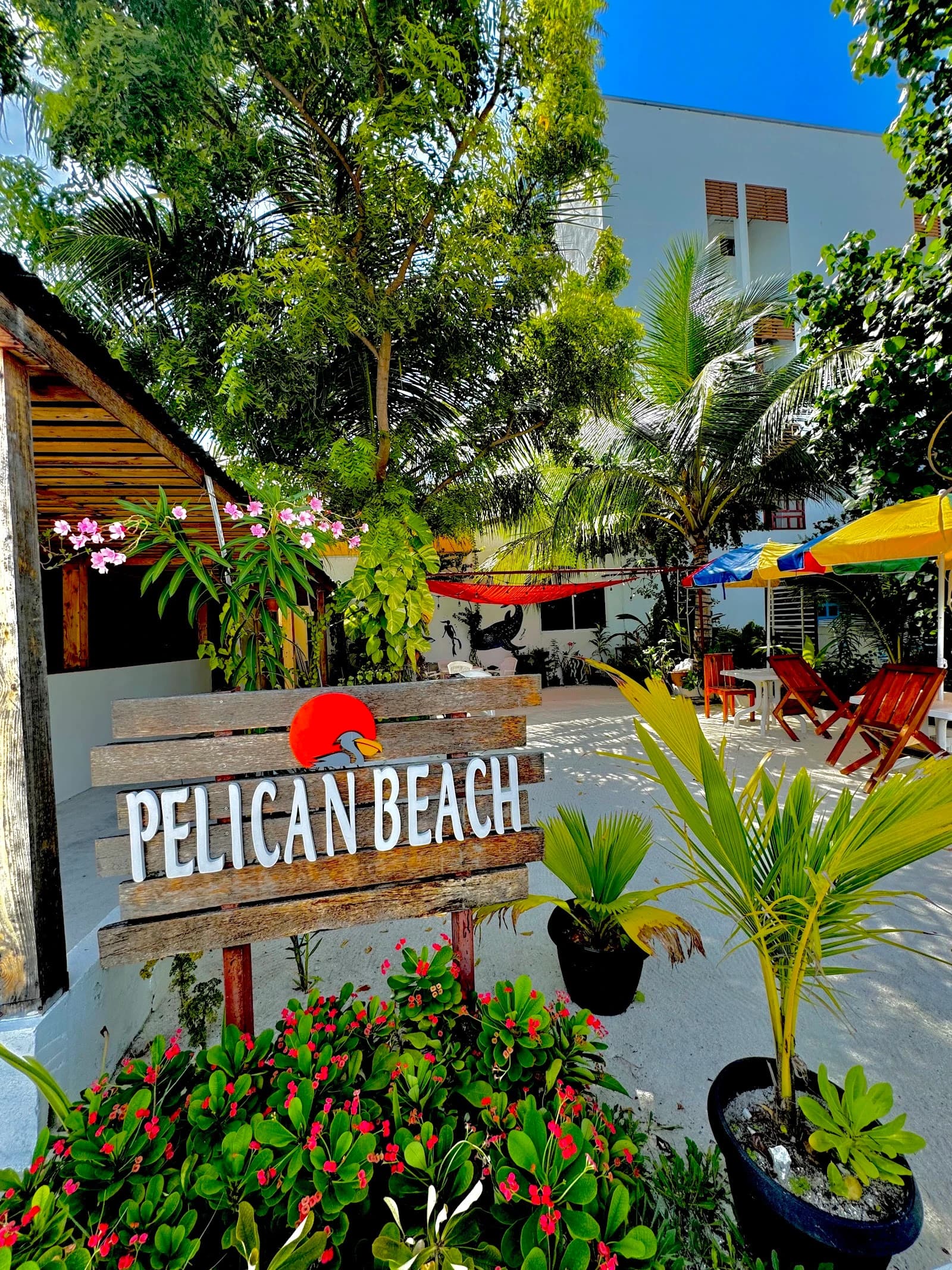 Pelican Beach Maafushi