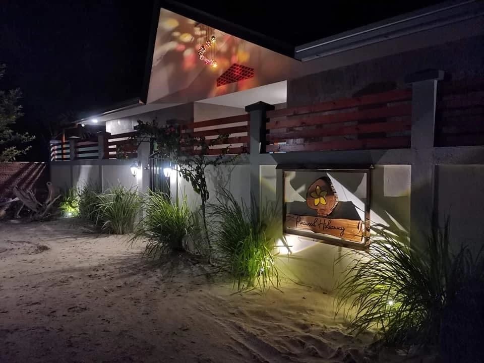 Pinewood Hideaway