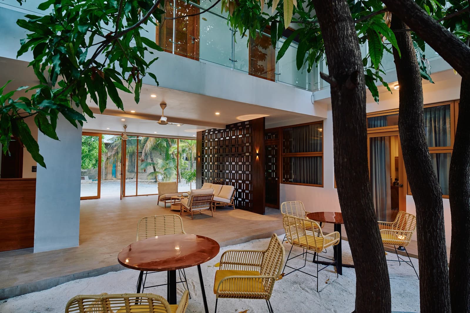 Ranfaru Inn
