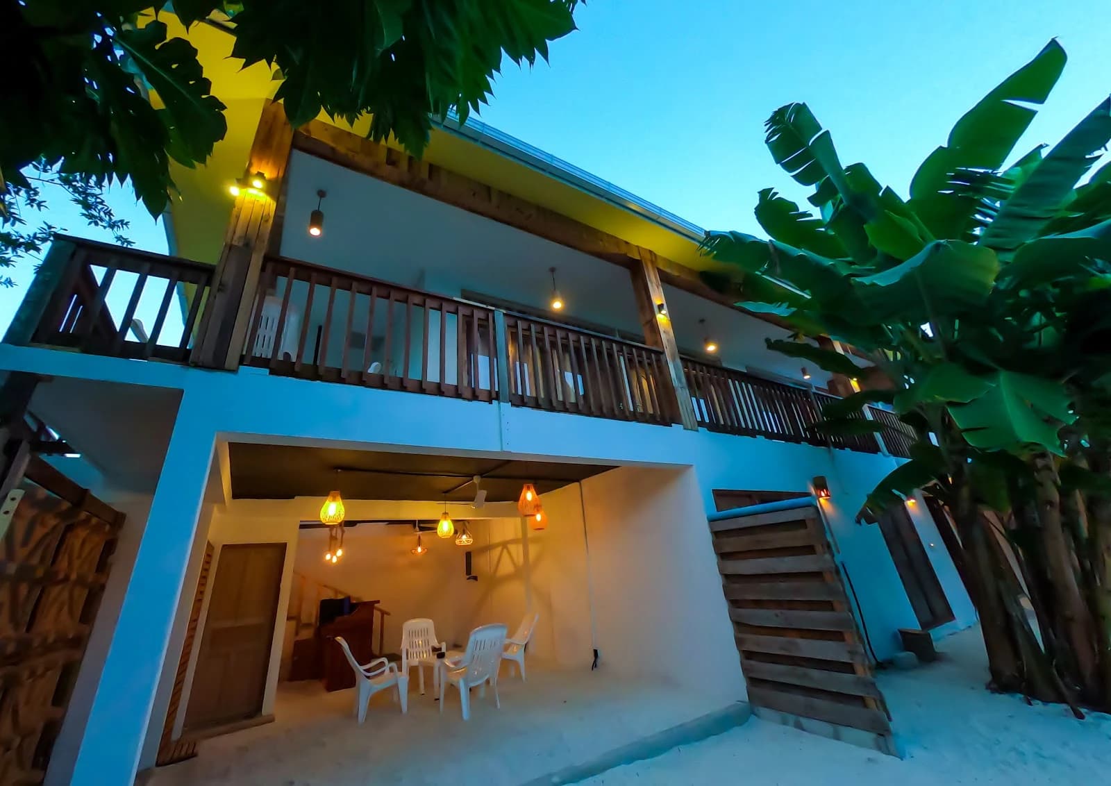 Rasdhoo Stay