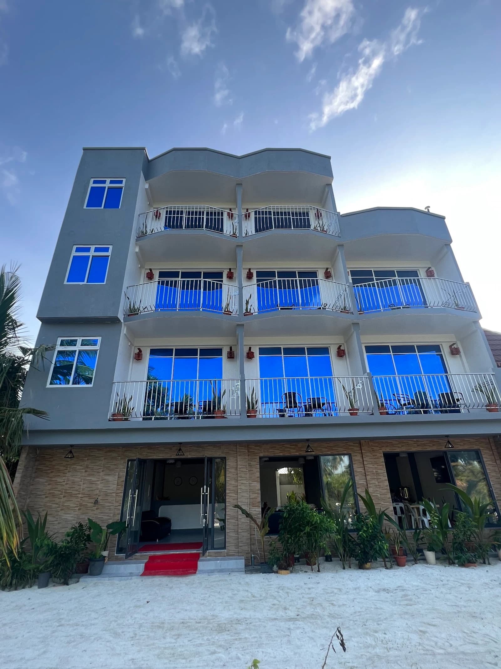 Rihiveli Residence Thoddoo