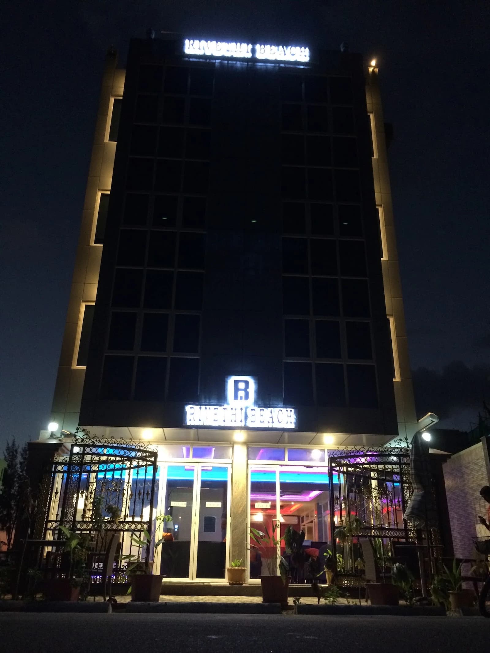 Rivethi Beach Boutique