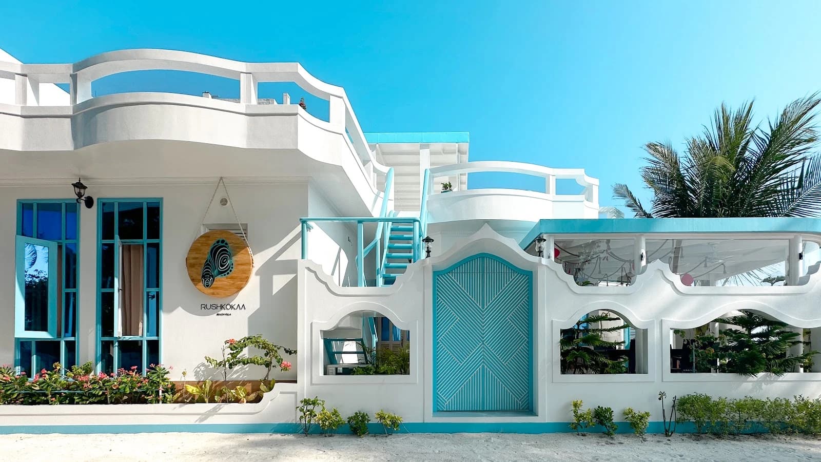 Rushkokaa Beach Villa