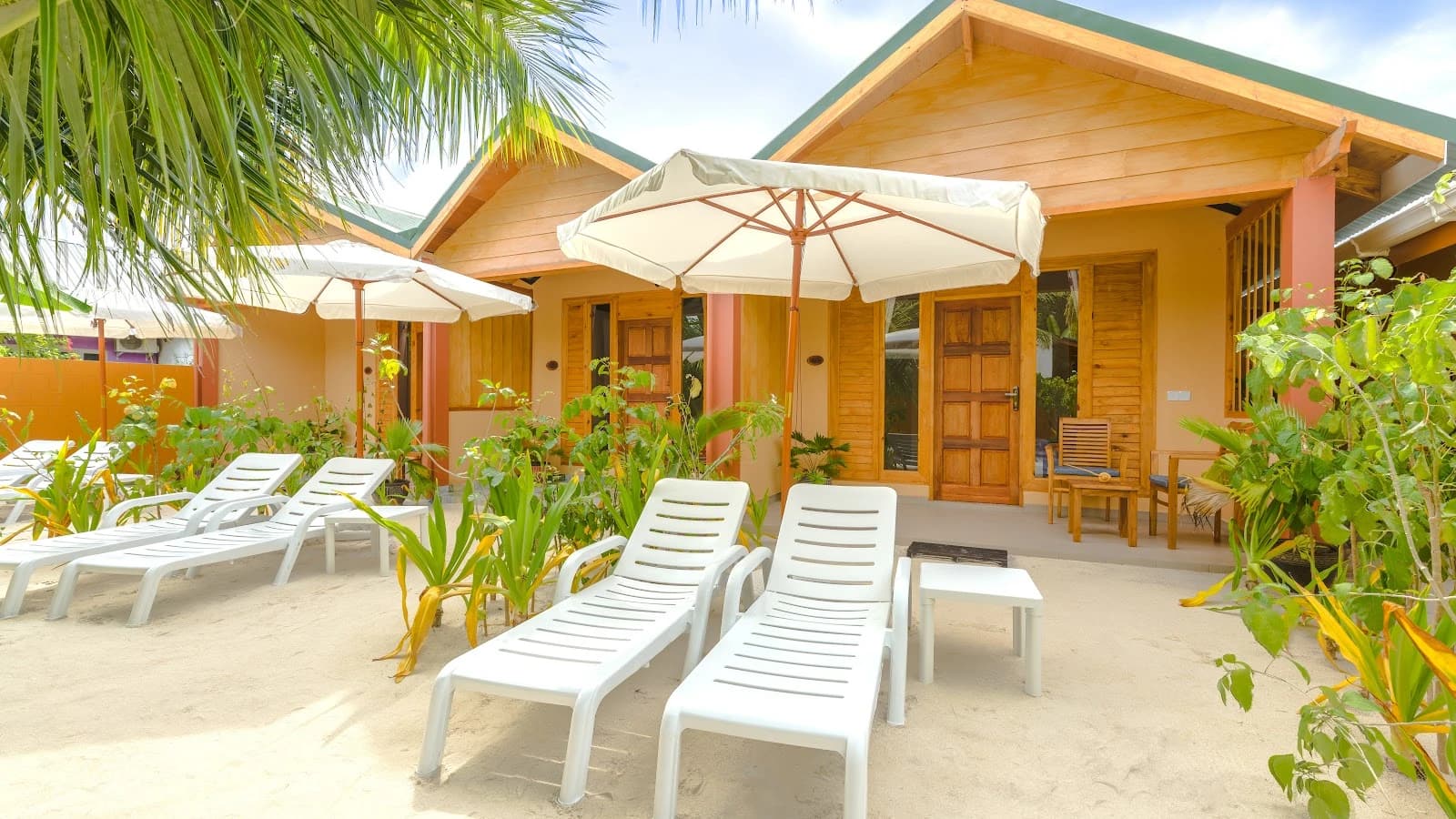 Sabba Summer Suite