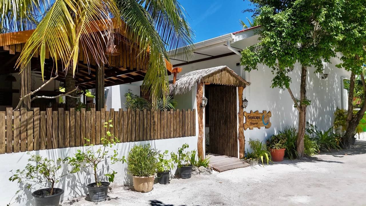 Seascape Retreats Dhigurah