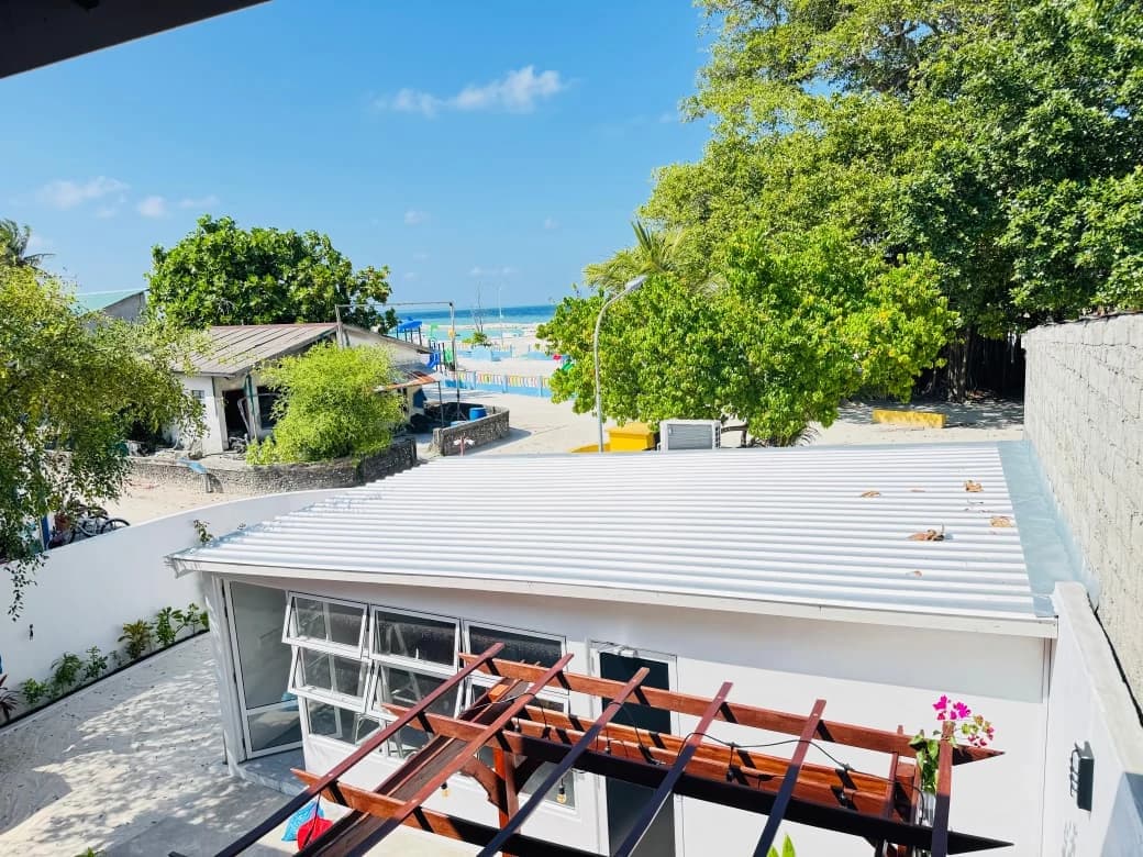 Seven Sea's Sea View