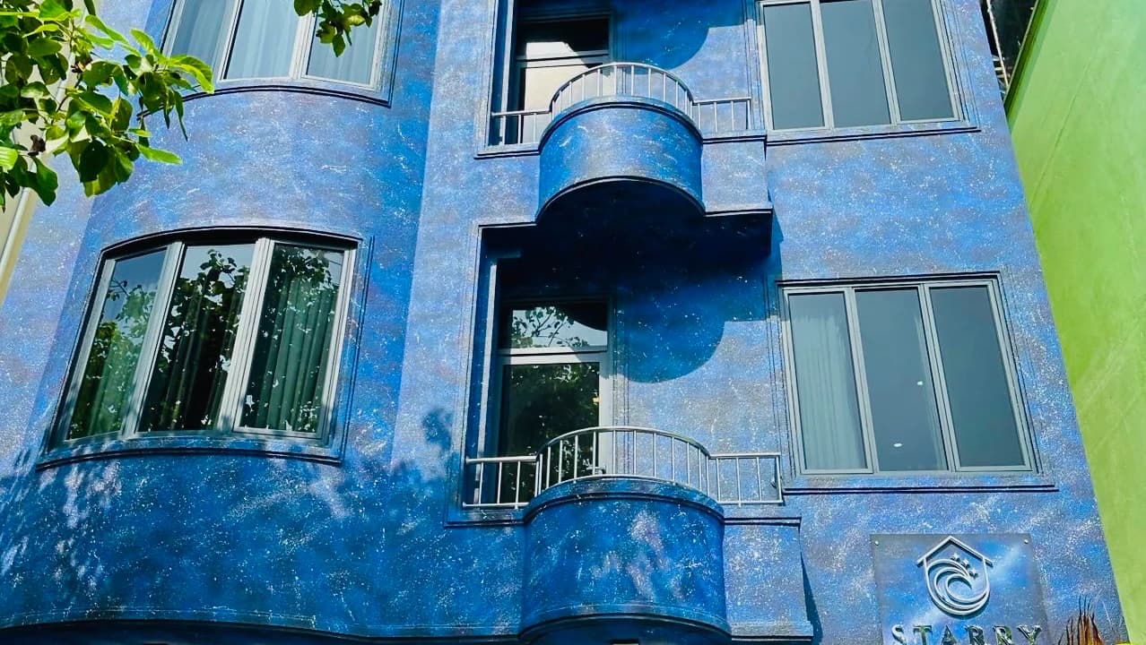 Starry Beach Inn
