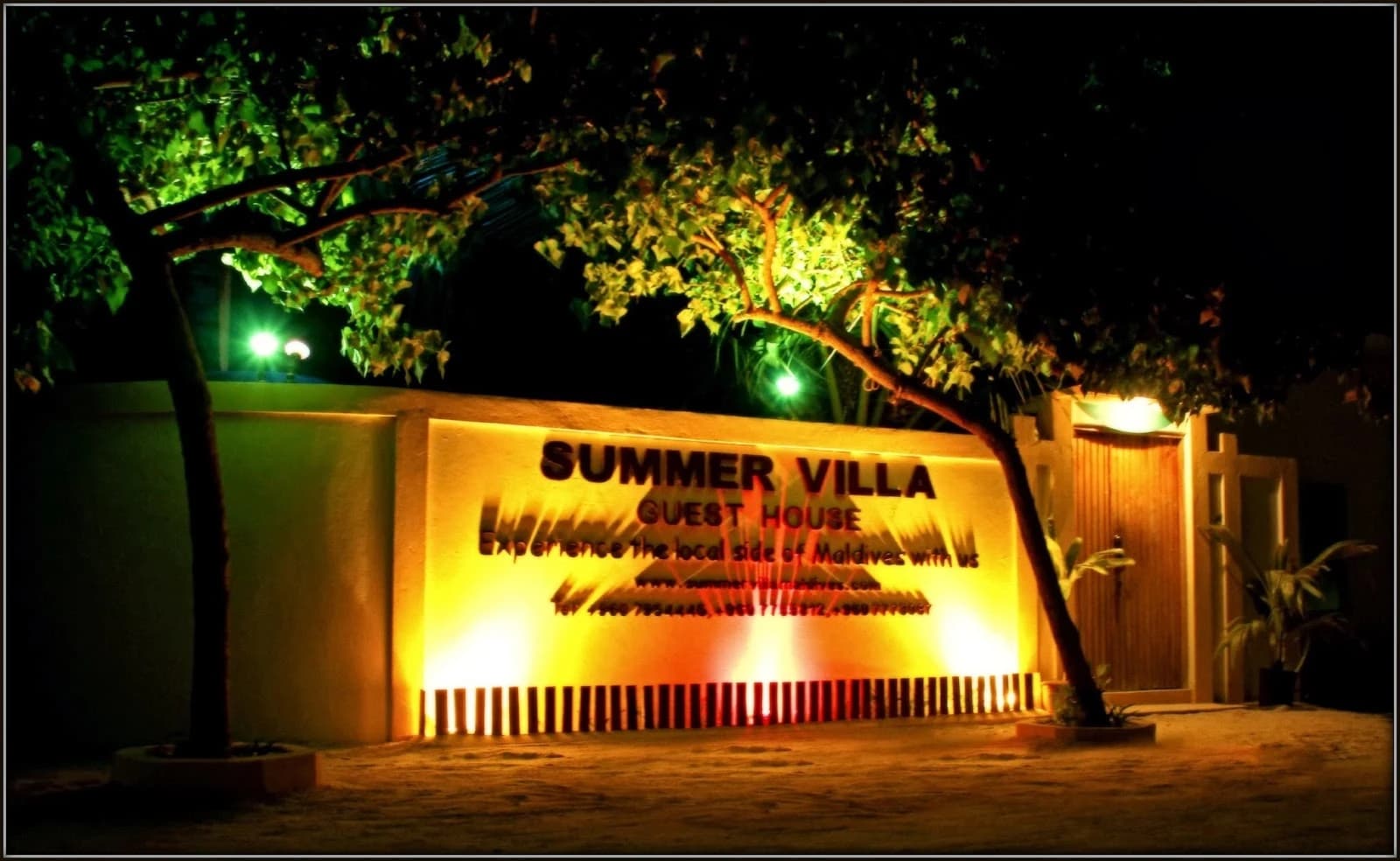 Summer Villa Guest House