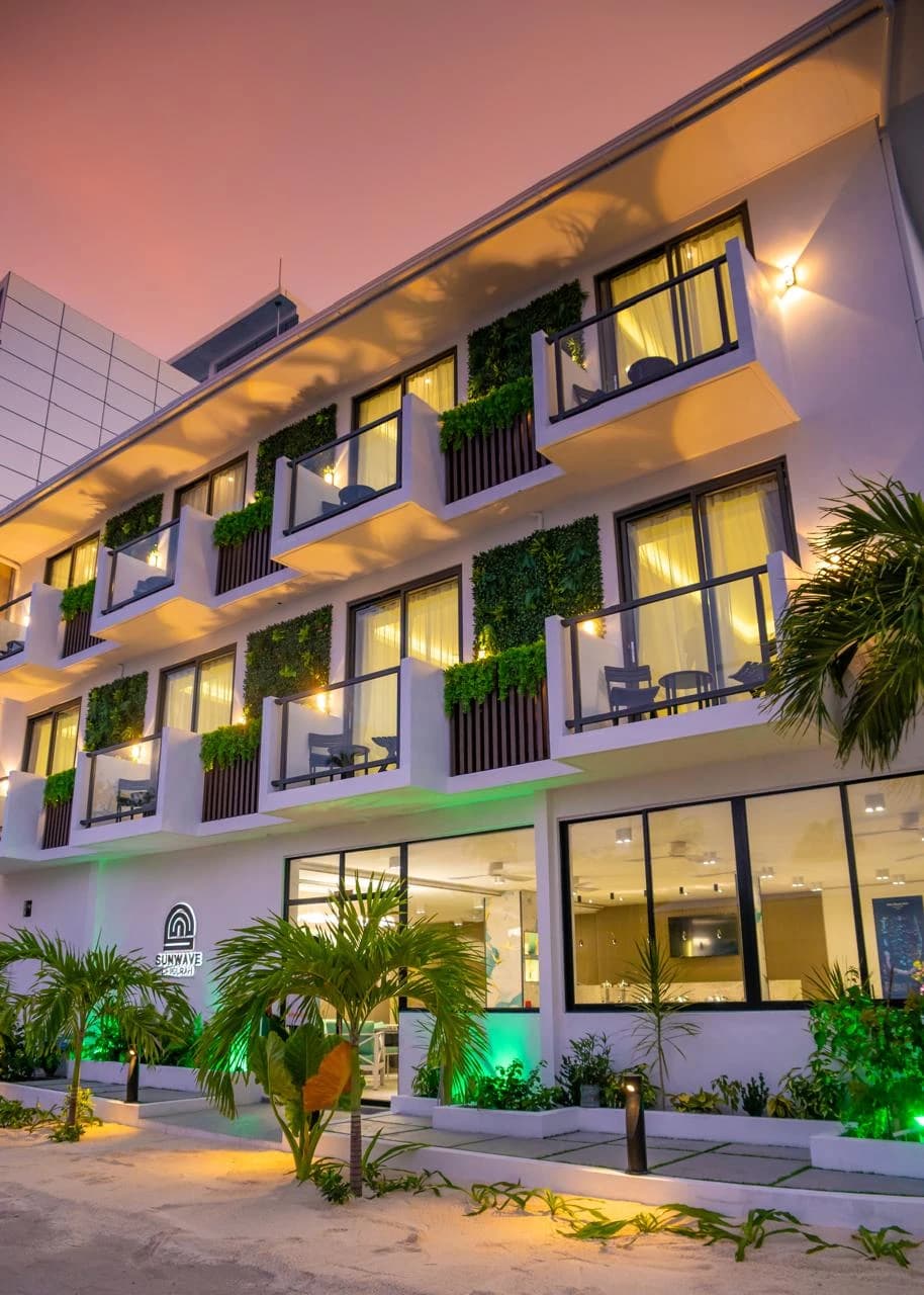 Sunwave Dhigurah