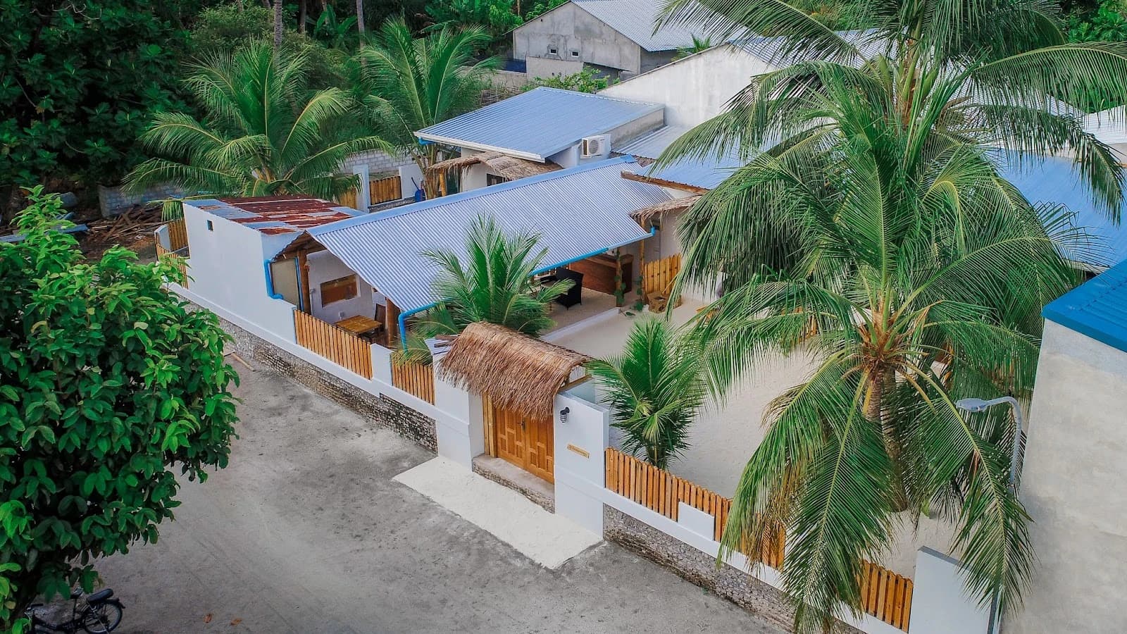 The Castaway Retreat