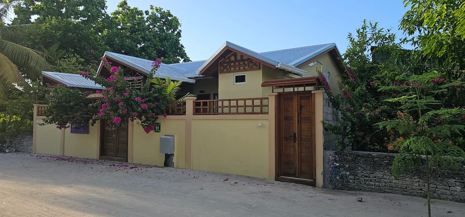 The Dreamscape Villa