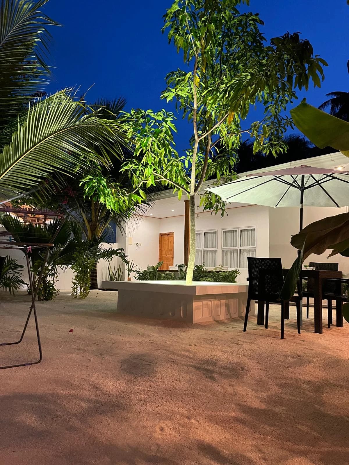 The Palm Retreat