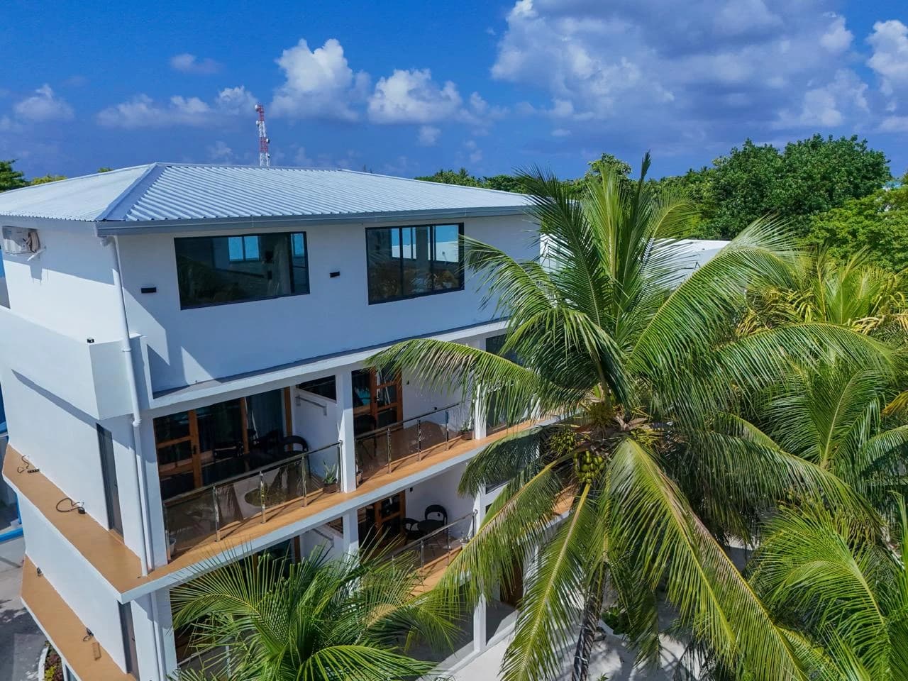 The Palms Thoddoo