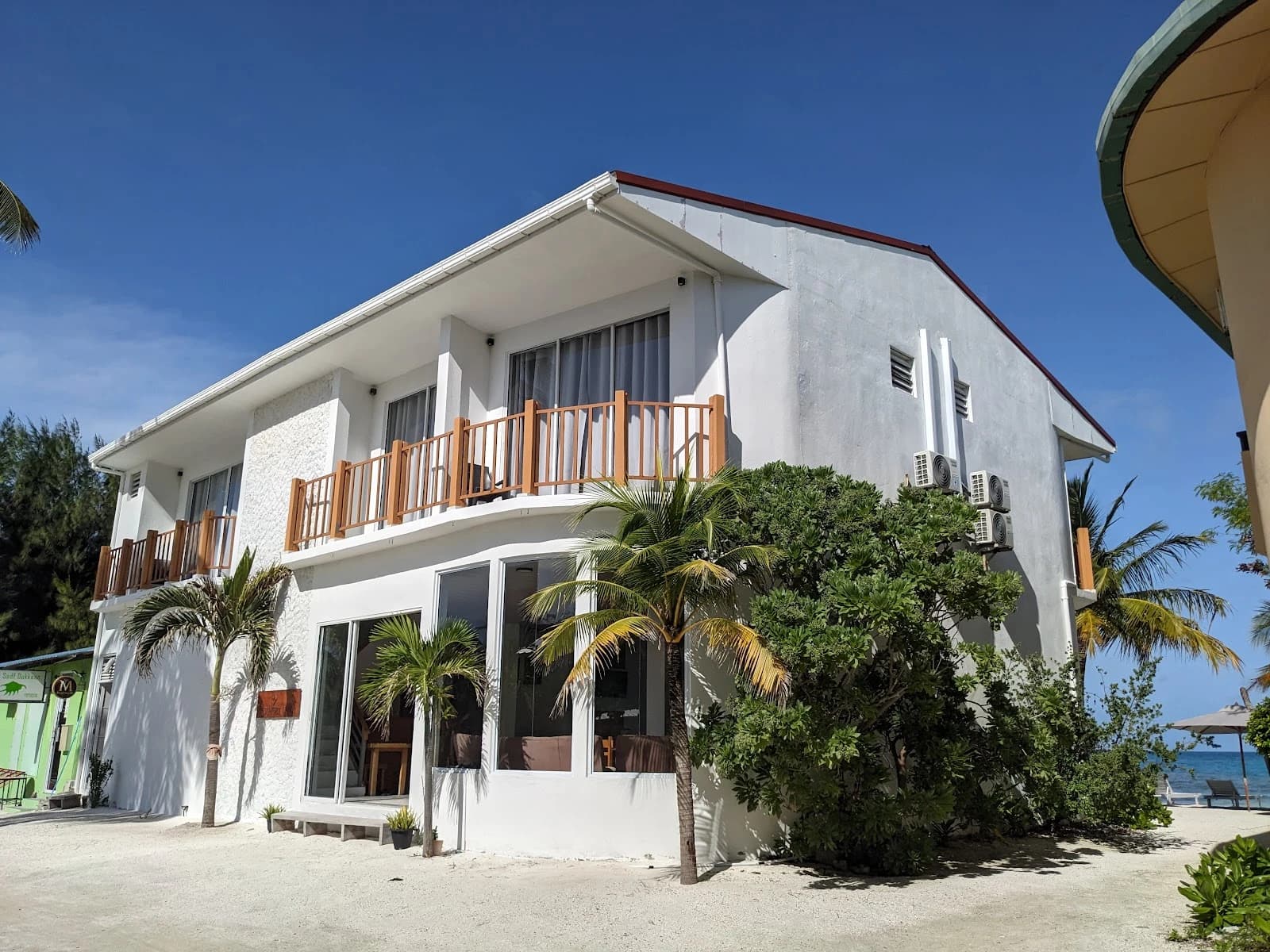 The Sunset Villa