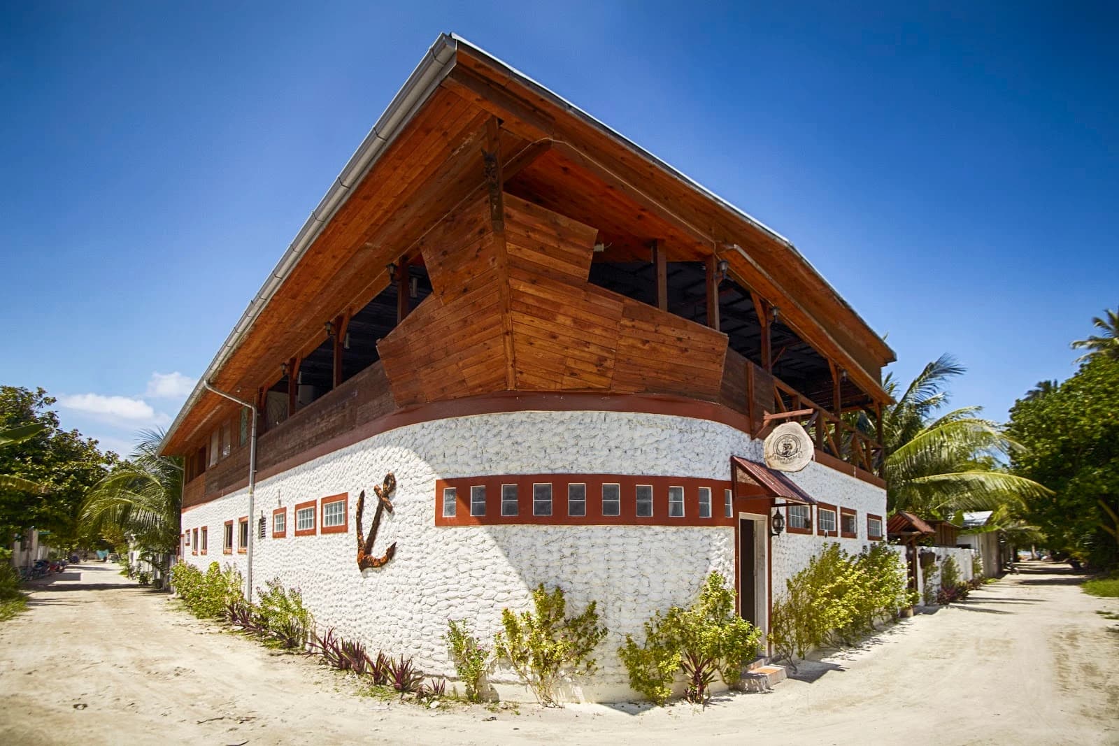 Thoddoo Dive Villa