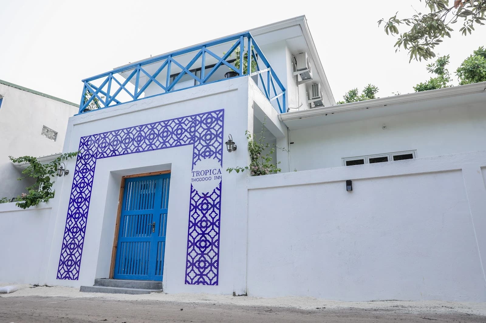 Thoddoo Inn