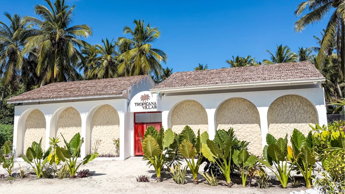 Tropicana Villas