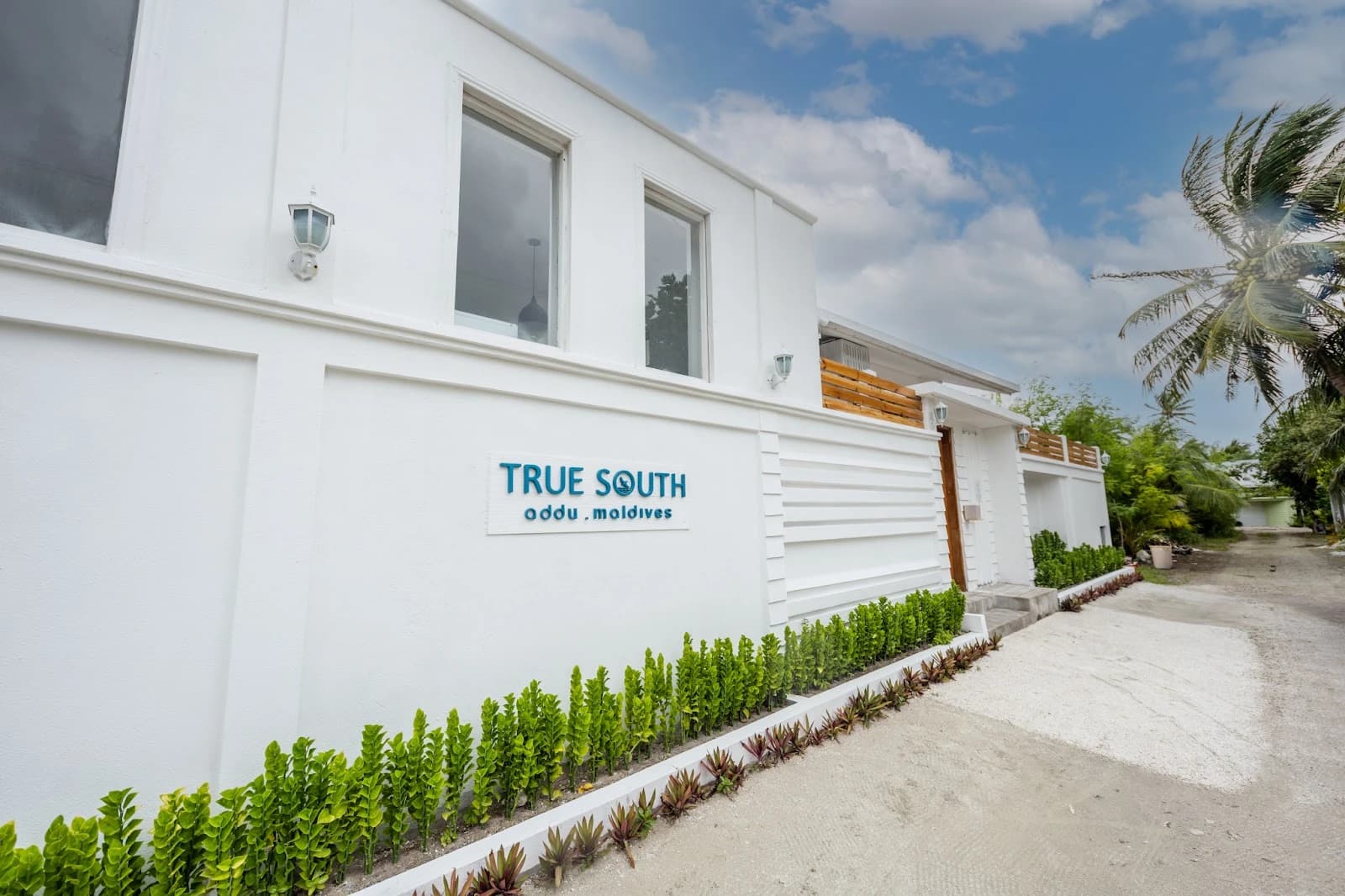 True South