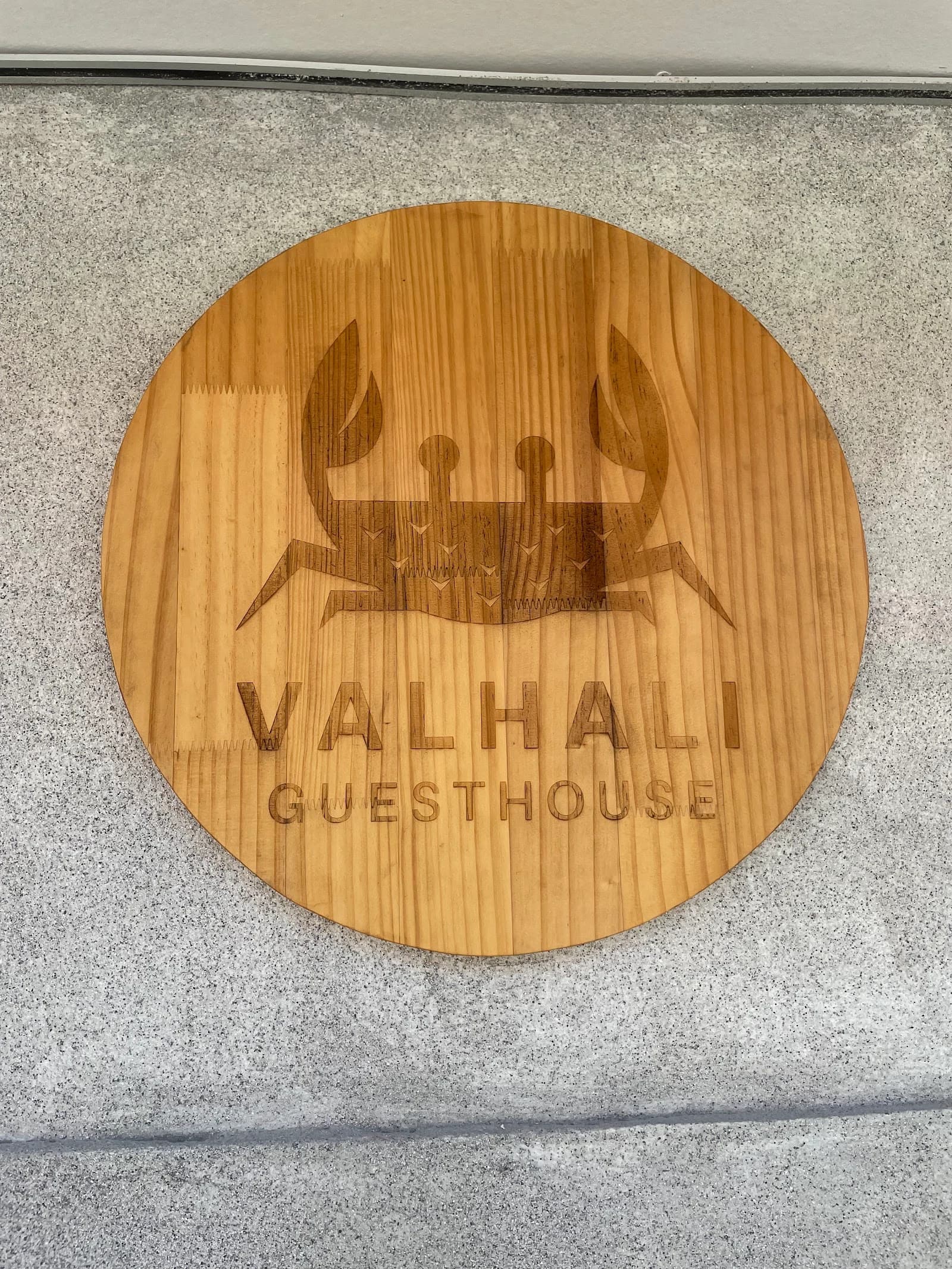 Valhali Guesthouse