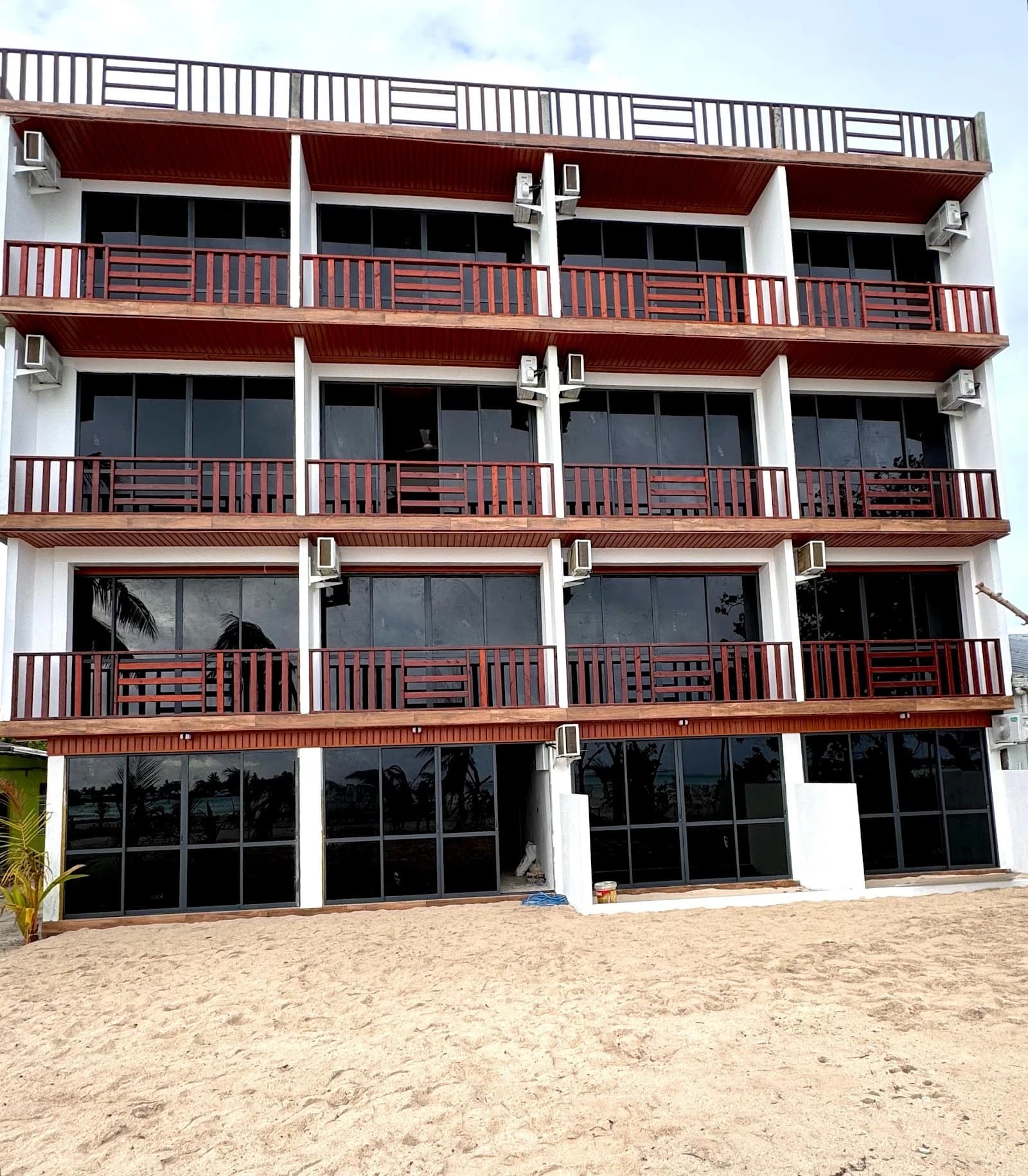 Valley Palm Seaview
