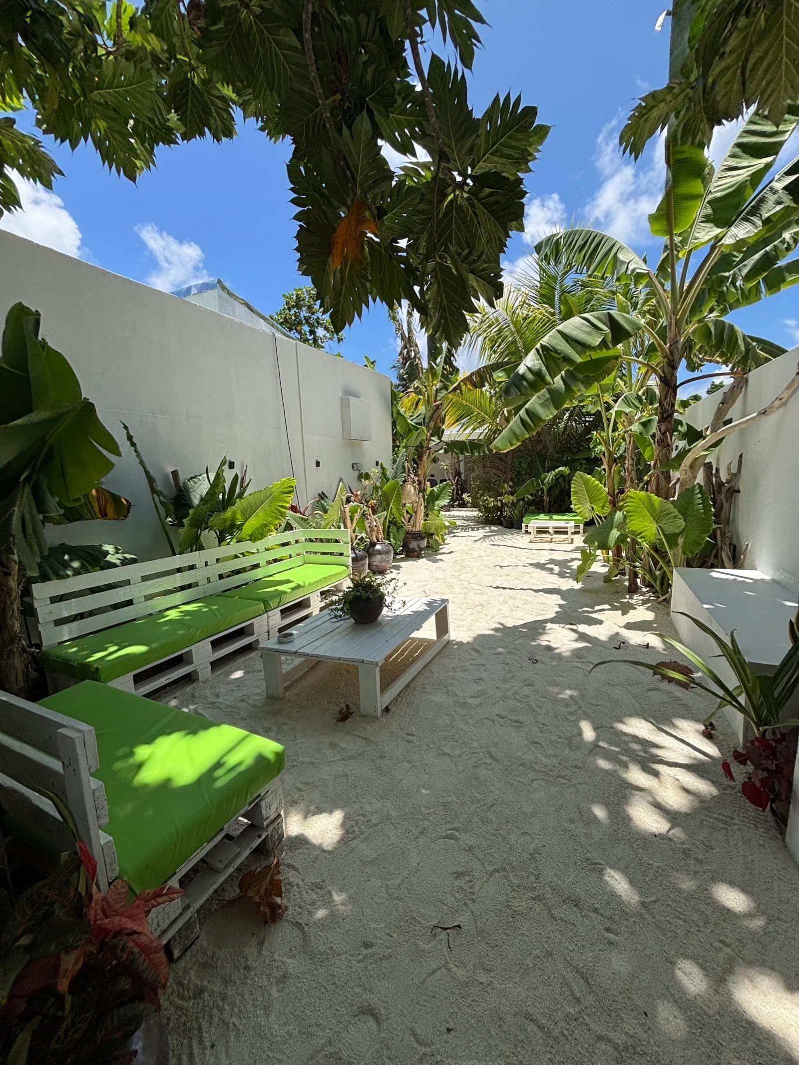 Veli Garden Thoddoo