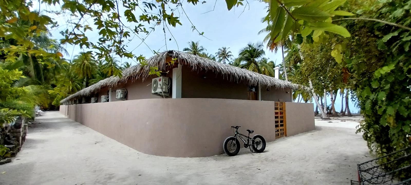 Villa Buruni Maldives Beach