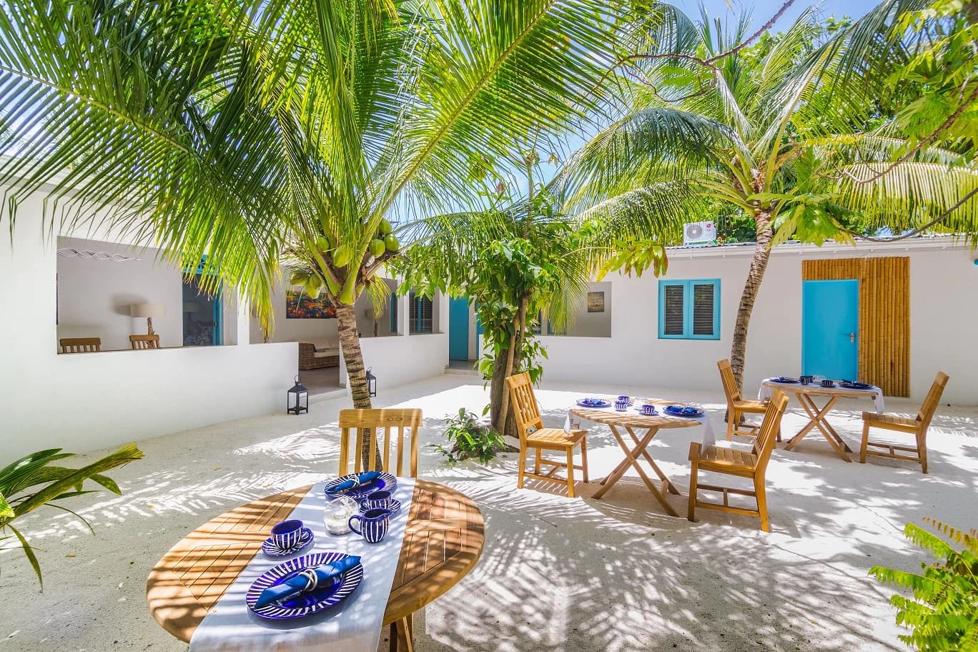 Villa Rosa