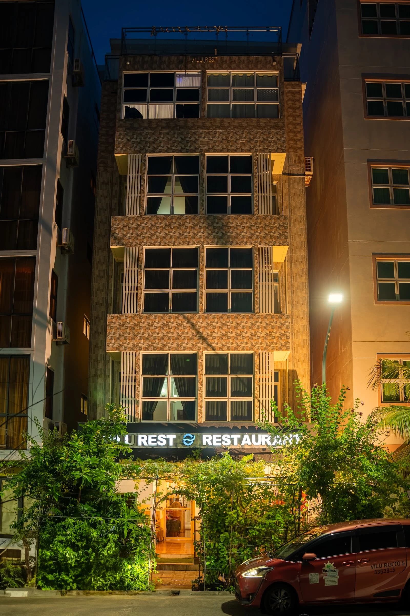 Vilu Rest