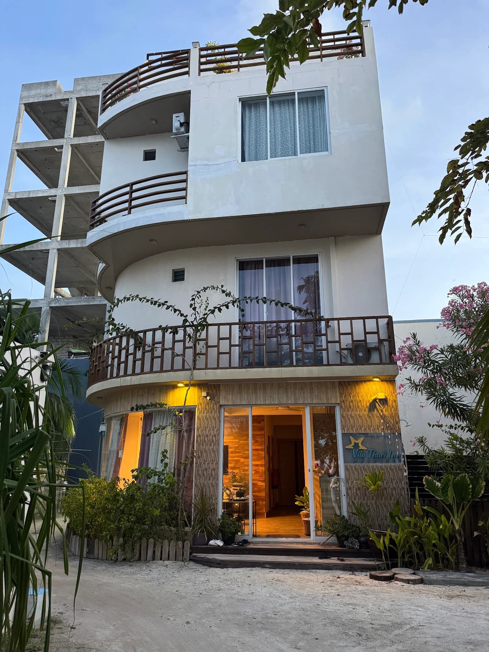 Vilu Thari Inn Maldives