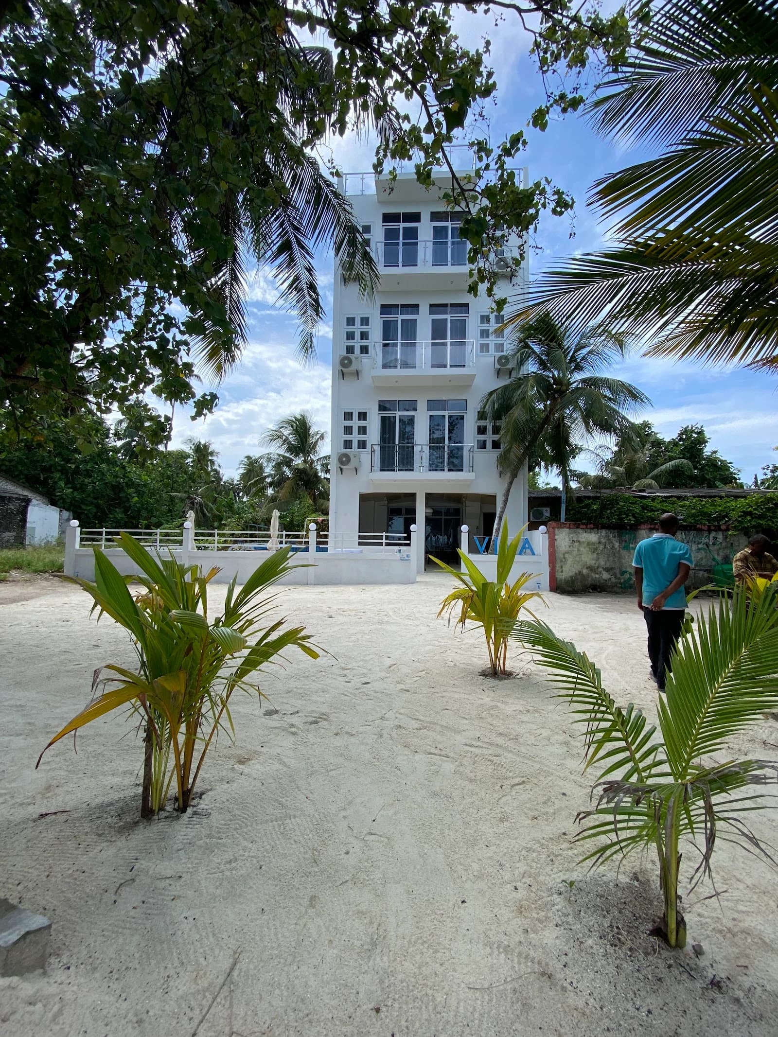 VIVA Beach and Spa Maldives