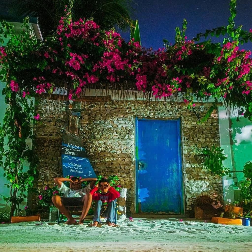 Whale Shark Villa