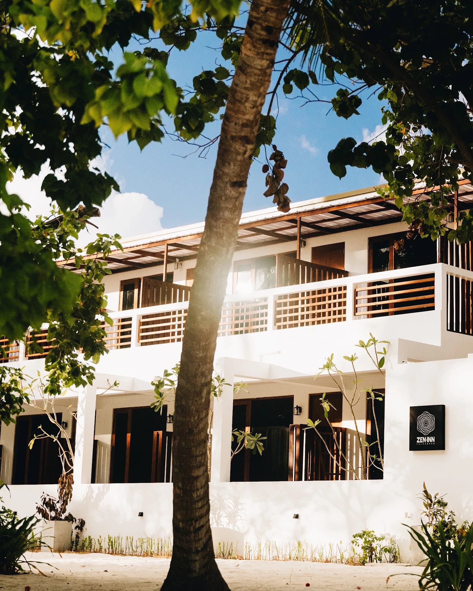 Zen Inn Fulhadhoo